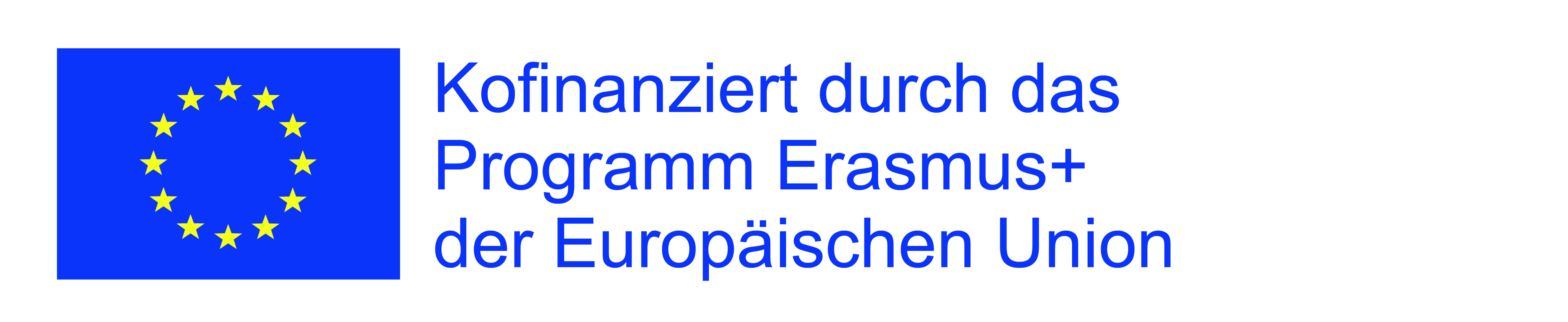 kofinanziert durch das Programm Erasmus+ der Europäischen Union